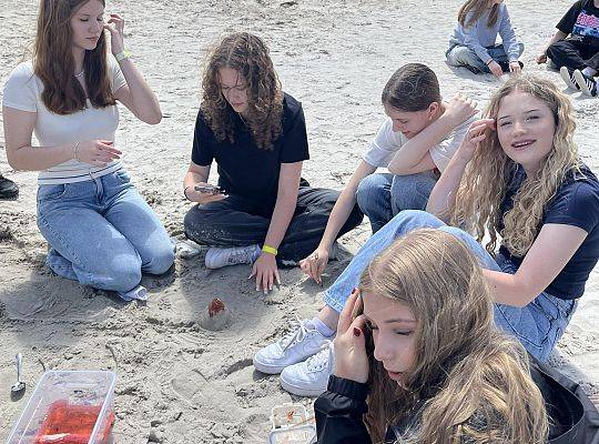 Polsko niemiecka wymiana młodzieży na Wyspie Rugia