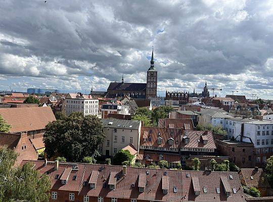 Polsko niemiecka wymiana młodzieży na Wyspie Rugia